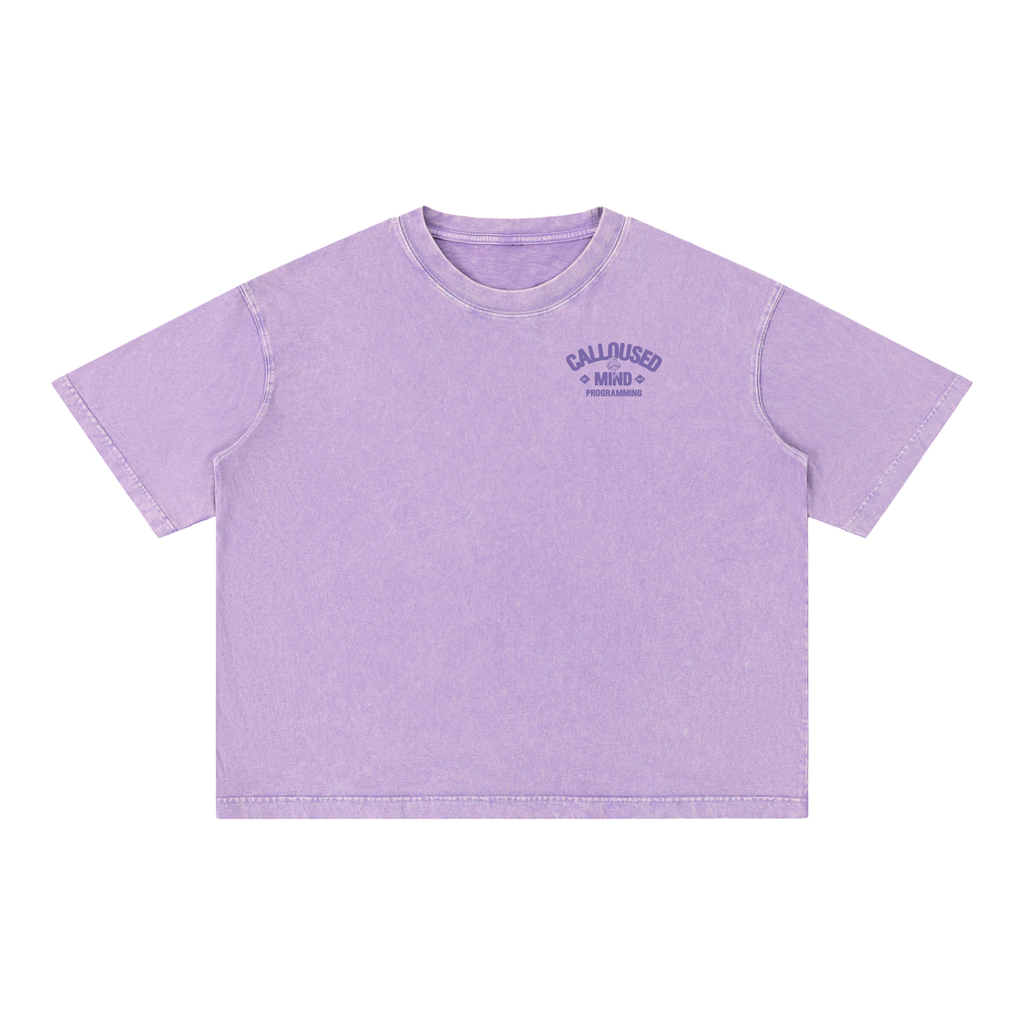 Marbella T-Shirt 2026: Limited Edition Purple