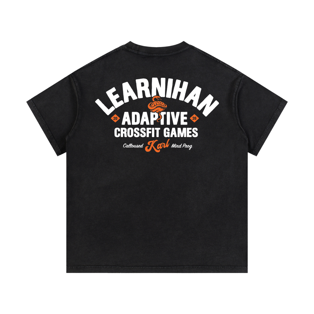 Karl Learnihan Crossfit Games Supporters T
