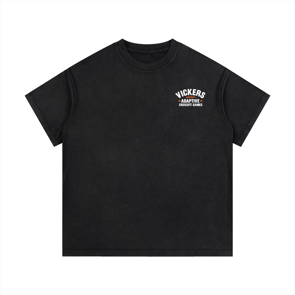 Cai Vickers Adaptive Crossfit Games Supporters T-shirt