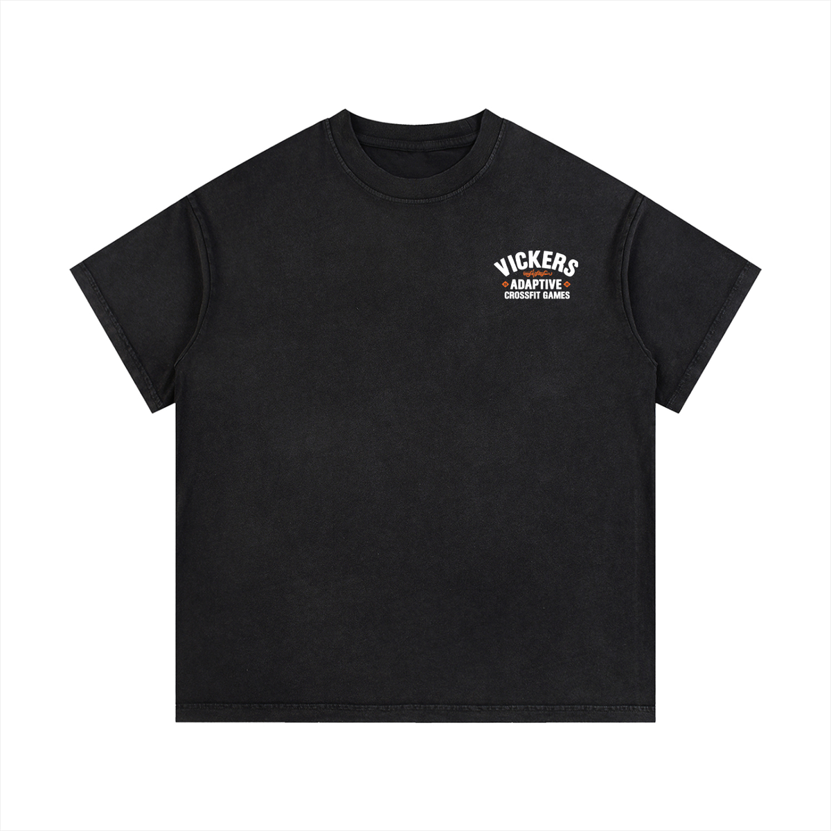 Cai Vickers Adaptive Crossfit Games Supporters T-shirt