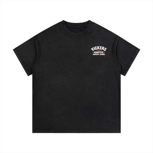 Cai Vickers Adaptive Crossfit Games Supporters T-shirt