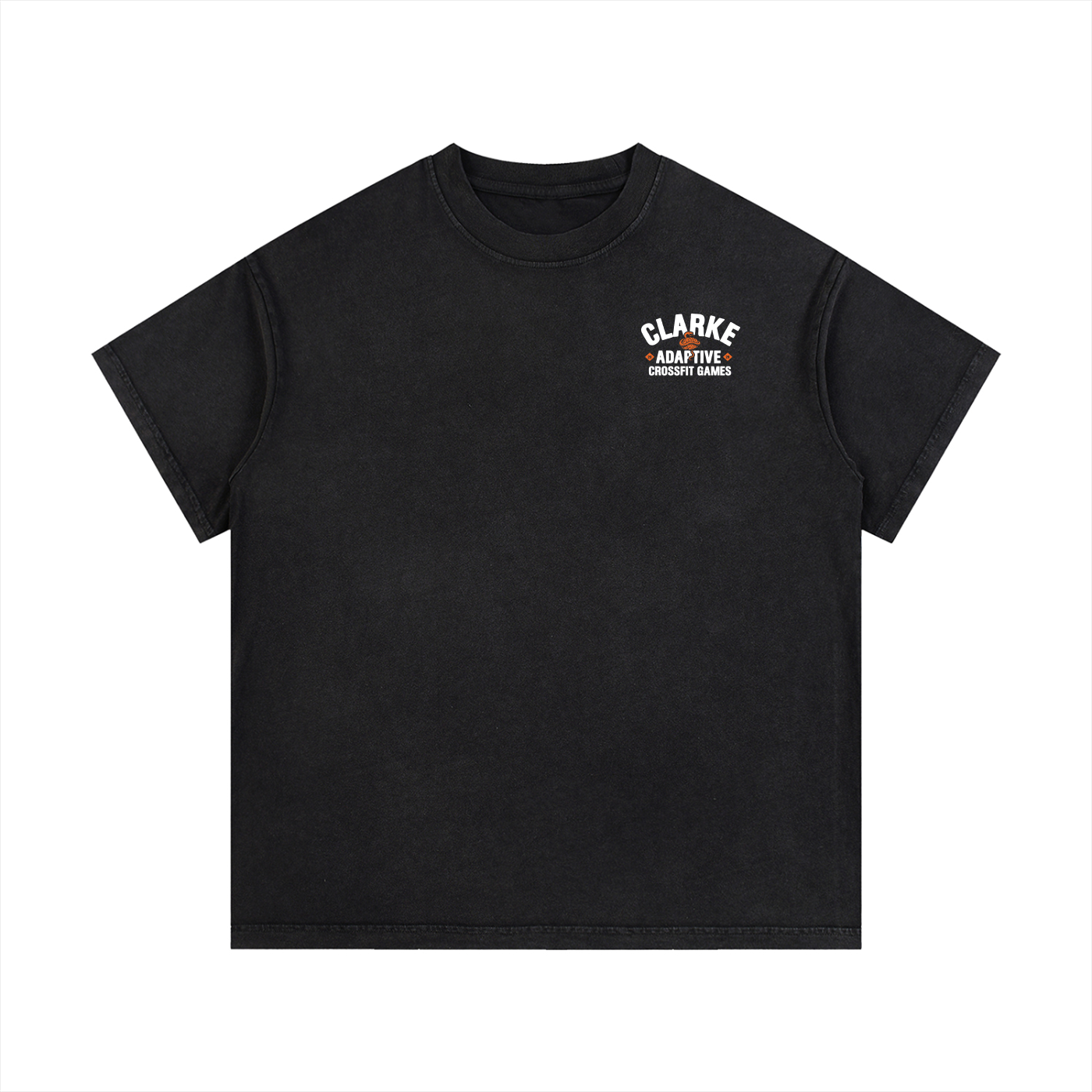 Joe Clarke Crossfit Games Supporters T