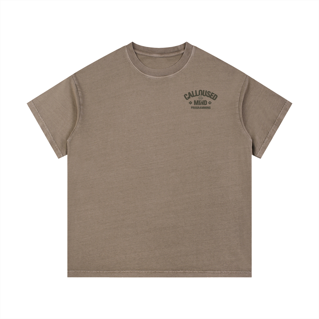 Marbella T-Shirt 2026: Limited Edition Coffee