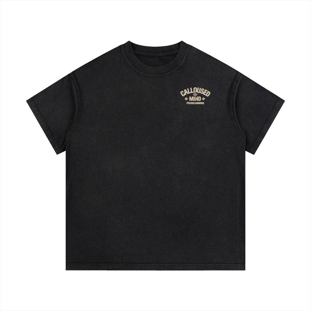 Marbella T-Shirt 2026: Limited Edition Black