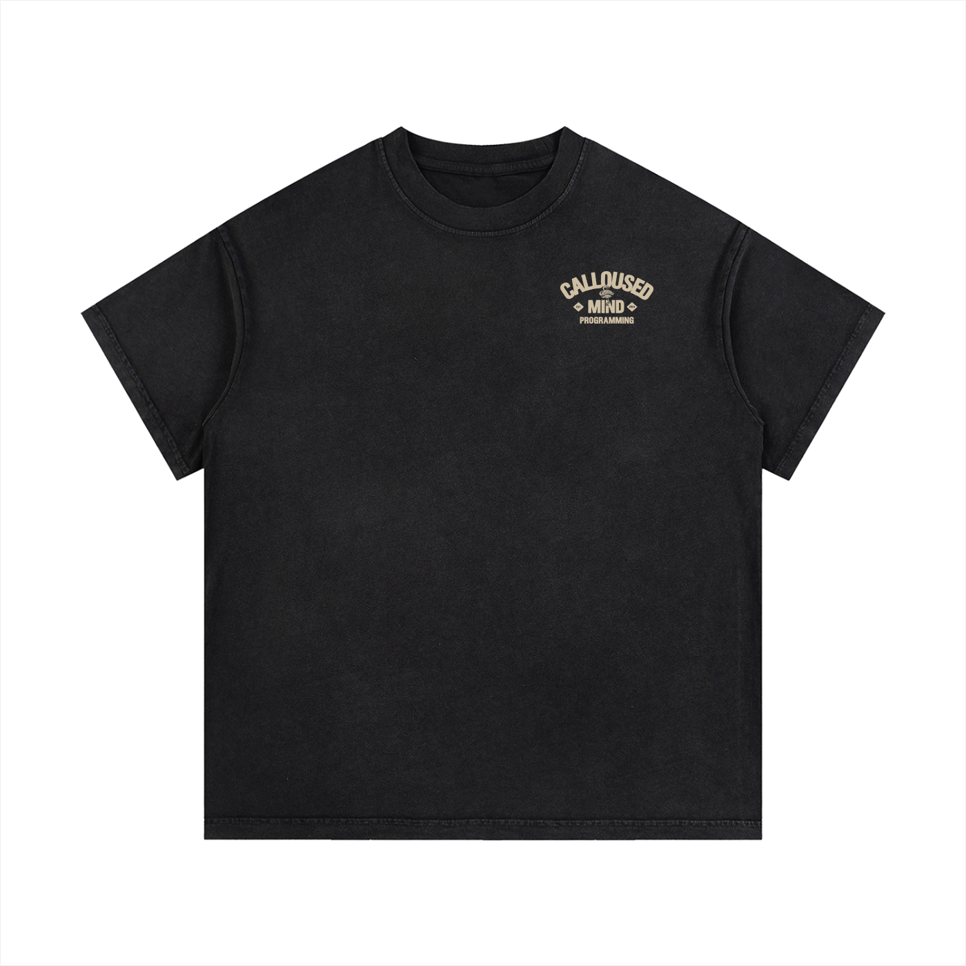 Marbella T-Shirt 2026: Limited Edition Black